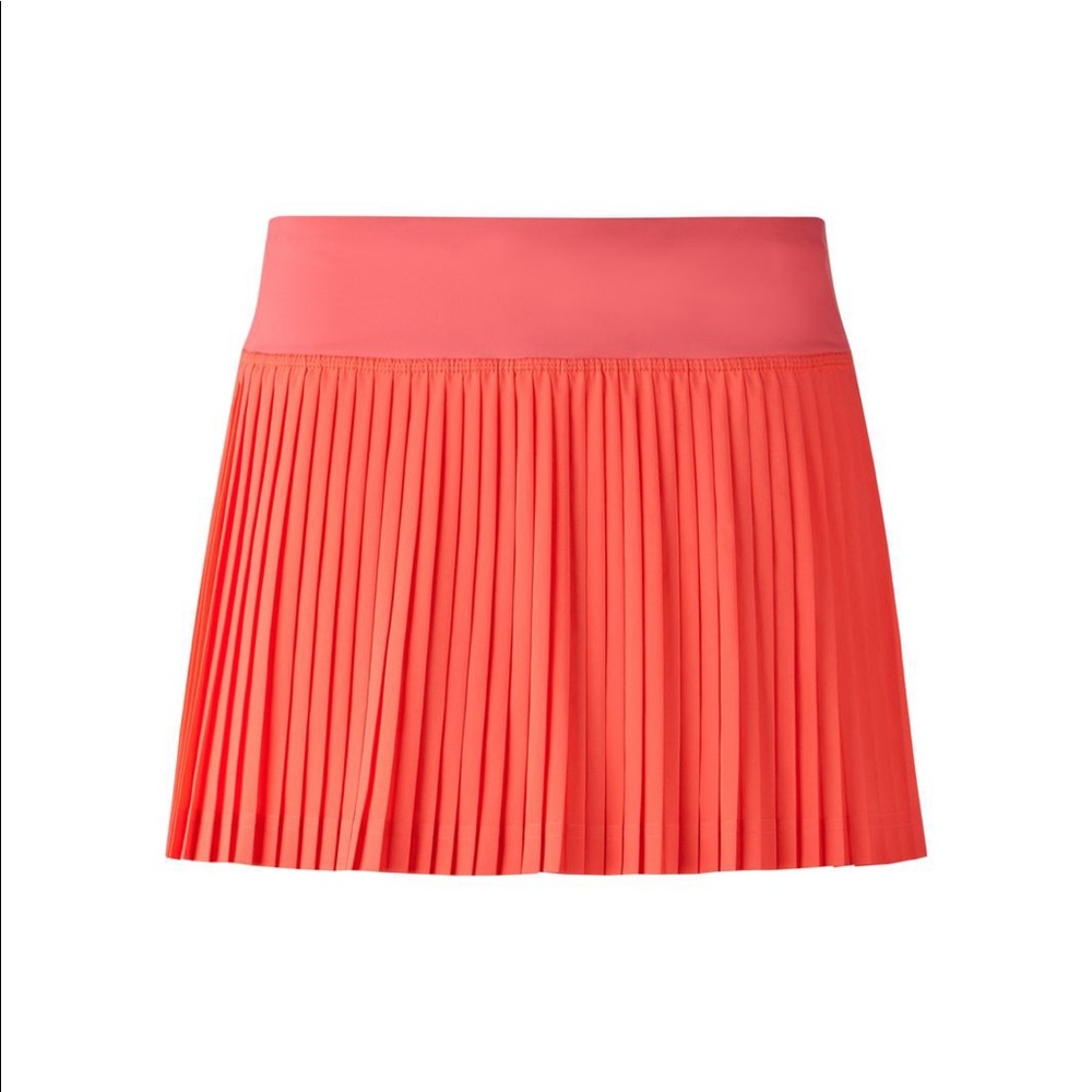 "pleat to street" tennis skort